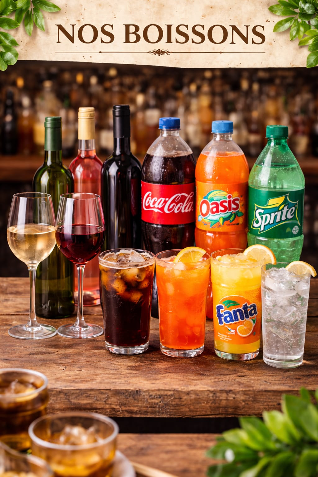 LesBoissons